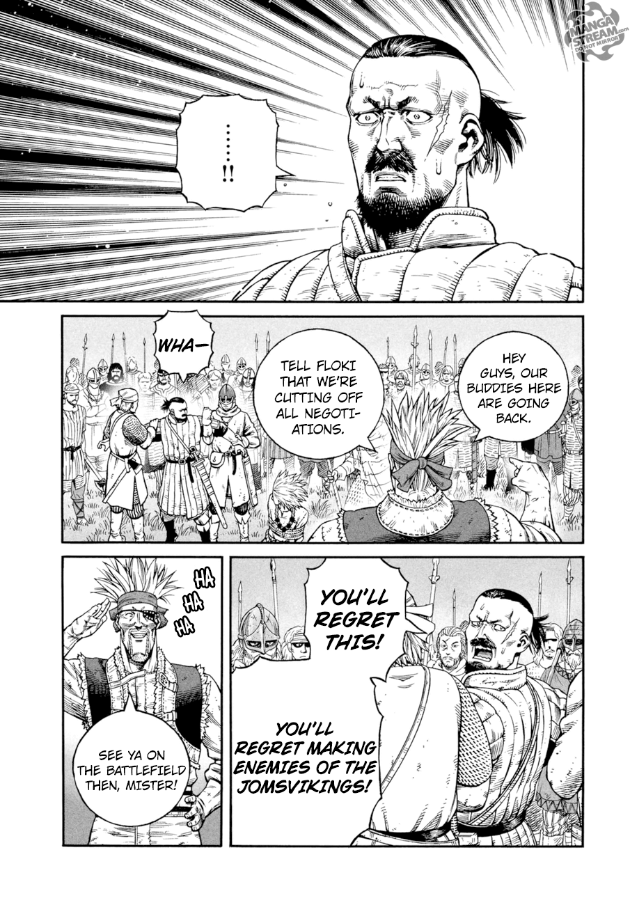 Vinland Saga Chapter 140 20